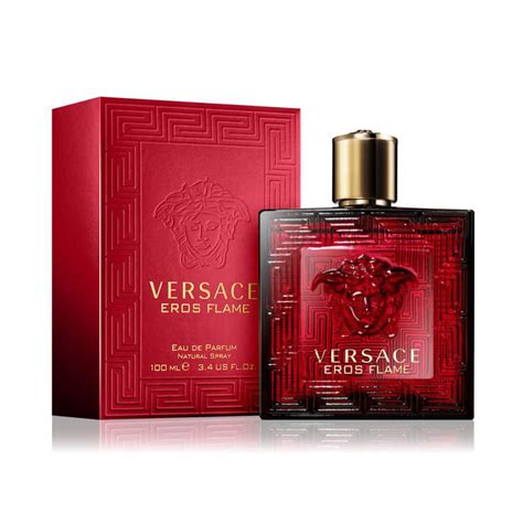 Versace Eros flame price